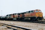 BNSF 4010 East